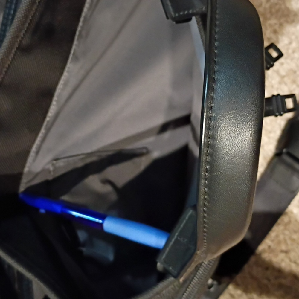 Tumi Soft Computer Bag - image 4